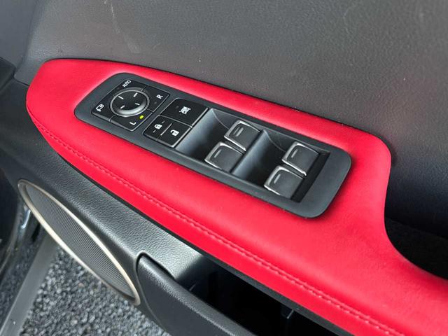 RX RX450h Fスポーツ 純正メモリーナビ Bluetooth接続 フルセグTV視聴 CD/DVD再生 バックカメラ クリアランスソナー 前後ドライブレコーダー ETC 赤レザーシート 20インチアルミ スマートキー 禁煙車(35枚目)