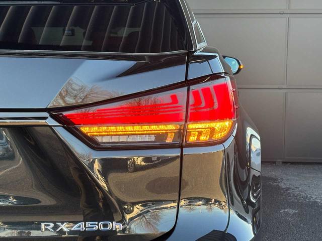 RX RX450h Fスポーツ 純正メモリーナビ Bluetooth接続 フルセグTV視聴 CD/DVD再生 バックカメラ クリアランスソナー 前後ドライブレコーダー ETC 赤レザーシート 20インチアルミ スマートキー 禁煙車(55枚目)
