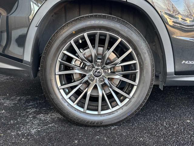 RX RX450h Fスポーツ 純正メモリーナビ Bluetooth接続 フルセグTV視聴 CD/DVD再生 バックカメラ クリアランスソナー 前後ドライブレコーダー ETC 赤レザーシート 20インチアルミ スマートキー 禁煙車(56枚目)