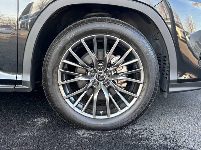 RX RX450h Fスポーツ 純正メモリーナビ Bluetooth接続 フルセグTV視聴 CD/DVD再生 バックカメラ クリアランスソナー 前後ドライブレコーダー ETC 赤レザーシート 20インチアルミ スマートキー 禁煙車(57枚目)