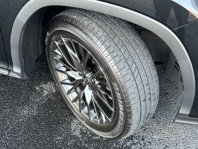 RX RX450h Fスポーツ 純正メモリーナビ Bluetooth接続 フルセグTV視聴 CD/DVD再生 バックカメラ クリアランスソナー 前後ドライブレコーダー ETC 赤レザーシート 20インチアルミ スマートキー 禁煙車(58枚目)