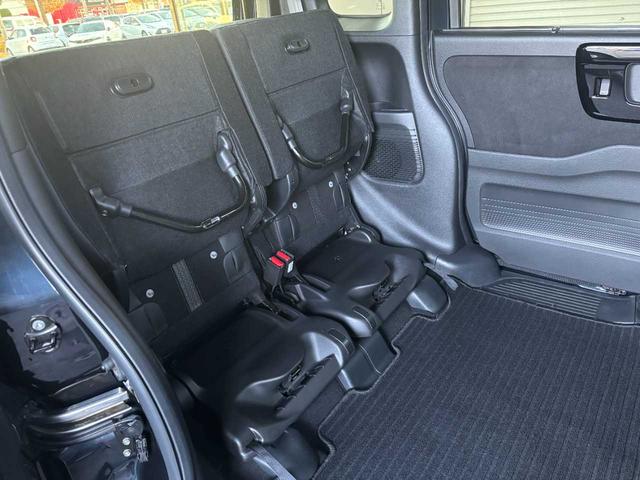 N-BOXカスタム Lターボ 4WD ホンダセンシング 純正メモリーナビ Bluetooth接続 CD/DVD再生 フルセグTV視聴 バックカメラ ETC 純正15インチアルミ 大型ルーフコンソール ワンオーナー 禁煙車(34枚目)