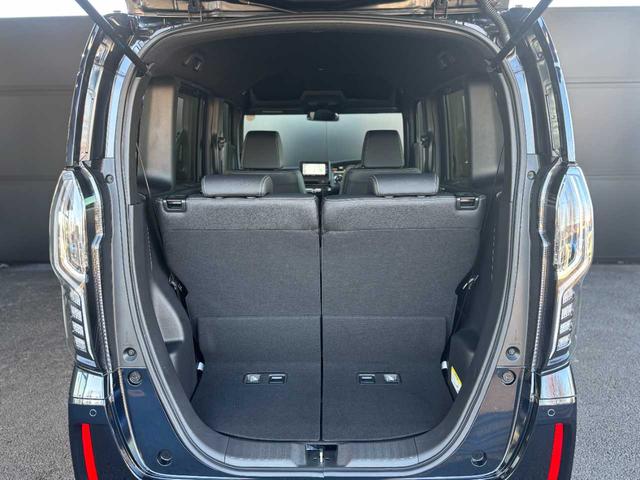 N-BOXカスタム Lターボ 4WD ホンダセンシング 純正メモリーナビ Bluetooth接続 CD/DVD再生 フルセグTV視聴 バックカメラ ETC 純正15インチアルミ 大型ルーフコンソール ワンオーナー 禁煙車(39枚目)