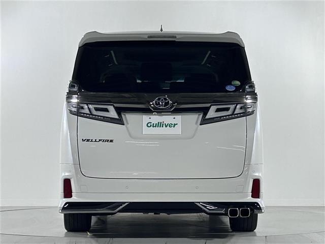 ヴェルファイア ２．５Ｚ　Ｇエディション　アルパイン１１インチナビ　ツインサンルーフ　モデリスタエアロ　衝突被害軽減システム　シートヒーター・エアコン　ドライブレコーダー　パワーシート　両側パワースライドドア　パワーバックドア　眼ＬＥＤライト（34枚目）