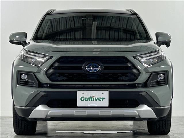 ＲＡＶ４ ハイブリッドアドベンチャー　純正９型ナビ　サンルーフ　バックカメラ　クルーズコントロール（追従あり）　前後ドラレコ　トヨタセーフティ　レーンアシスト　パワーシート　シートメモリ　エアシート　シートヒーター　ＥＴＣ　フォグランプ（35枚目）
