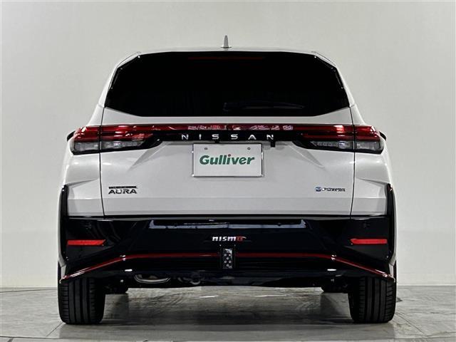 オーラ ニスモ　純正９インチナビ　全方位カメラ　衝突被害軽減装置　デジタルインナールームミラー　ドライブレコーダー　レーダークルーズコントロール　ビルトインＥＴＣ２．０　置くだけ充電　ＬＥＤヘッドライト　フォグライト（35枚目）