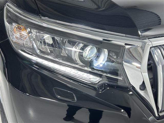 ランドクルーザープラド TX 純正7型ナビ プリクラッシュセーフティ バックカメラ ETC レーダークルーズコントロール ル-フレール 前後コーナーセンサー オートマチックハイビーム レーンキープアシスト 踏み間違い防止(36枚目)