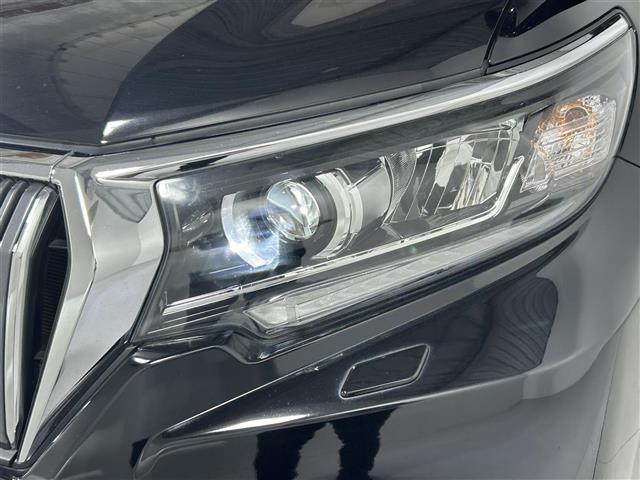 ランドクルーザープラド TX 純正7型ナビ プリクラッシュセーフティ バックカメラ ETC レーダークルーズコントロール ル-フレール 前後コーナーセンサー オートマチックハイビーム レーンキープアシスト 踏み間違い防止(37枚目)
