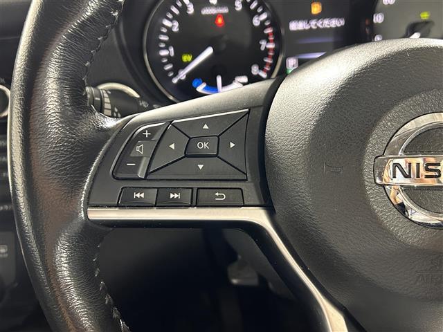 エクストレイル ２０Ｘｉ　ハイブリッド　純正７インチナビ　フルセグ　Ｂｌｕｅｔｏｏｔｈ　ＣＤ　ＤＶＤ　プロパイロット　アラウンドビューモニター　パーキングアシスト　コーナーセンサー　インテリジェントルームミラー　シートヒーター　電動リアゲー（12枚目）