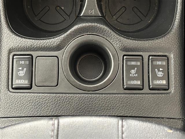 エクストレイル ２０Ｘｉ　ハイブリッド　純正７インチナビ　フルセグ　Ｂｌｕｅｔｏｏｔｈ　ＣＤ　ＤＶＤ　プロパイロット　アラウンドビューモニター　パーキングアシスト　コーナーセンサー　インテリジェントルームミラー　シートヒーター　電動リアゲー（18枚目）