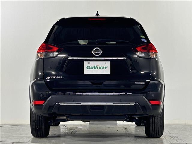 エクストレイル ２０Ｘｉ　ハイブリッド　純正７インチナビ　フルセグ　Ｂｌｕｅｔｏｏｔｈ　ＣＤ　ＤＶＤ　プロパイロット　アラウンドビューモニター　パーキングアシスト　コーナーセンサー　インテリジェントルームミラー　シートヒーター　電動リアゲー（33枚目）