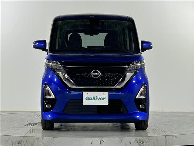 ルークス ハイウェイスター　Ｘ　ナビ　アラウンドビューカメラ　両側パワースライドドア　衝突被害軽減装置　レーンキープアシスト　前後ドライブレコーダー　フルセグテレビ　サーキュレーター　サンシェード　ＢＴ接続　純正アルミホイール（30枚目）