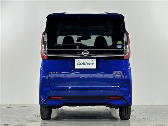 ルークス ハイウェイスター　Ｘ　ナビ　アラウンドビューカメラ　両側パワースライドドア　衝突被害軽減装置　レーンキープアシスト　前後ドライブレコーダー　フルセグテレビ　サーキュレーター　サンシェード　ＢＴ接続　純正アルミホイール（34枚目）