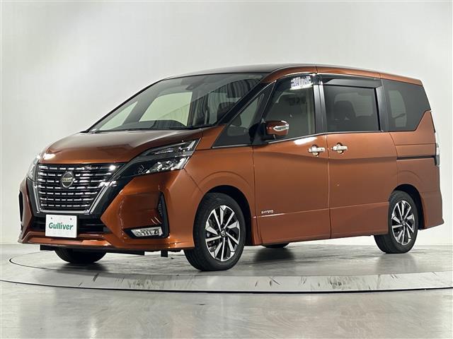 セレナ ハイウェイスターV アーバンクロム 純正10インチナビ 後席フリップダウンモニター 衝突軽減装置 ブラインドスポットモニター レーダークルーズコントロール 福祉車両 両側パワースライドドア ビルトインETC フォグライト LEDライト(31枚目)