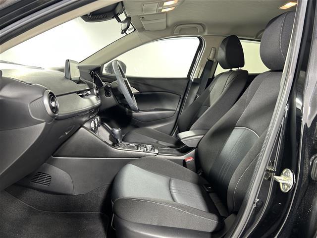 ＣＸ－３ １５Ｓ　ツーリング　純正ナビ　Ｂｌｕｅｔｏｏｔｈ　ＥＴＣ　ドライブレコーダー　衝突被害軽減システム　ブラインドスポットモニター　パーキングソナー　車線逸脱警報システム　オートライト　純正１６インチアルミホイール（22枚目）