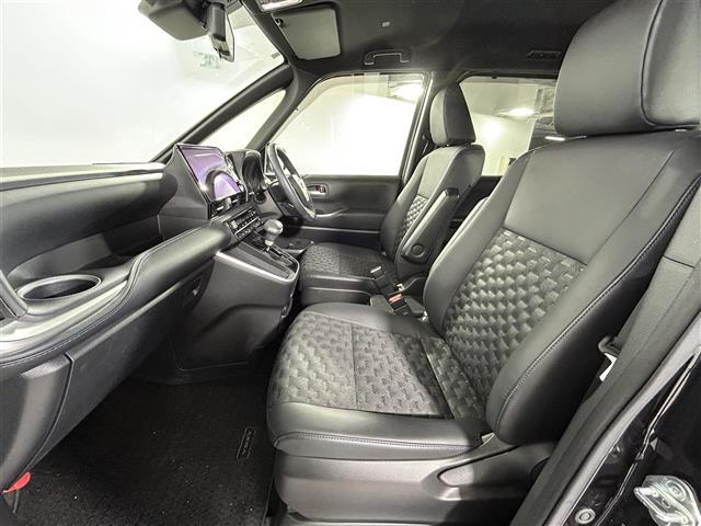 ヴォクシー S-Z 純正10.5インチディスプレイオーディオ 純正14インチ有機EL後席モニター 快適利便パッケージHighシートヒーター オットマン ユニバーサルステップ プロジェクターLEDヘッドライト ナノイーX(27枚目)