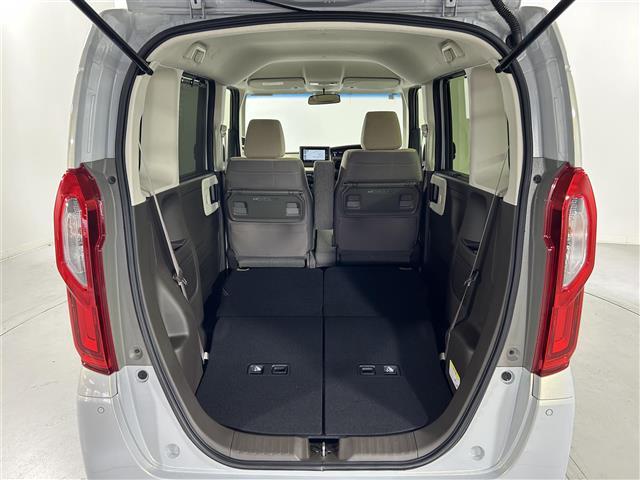 Ｎ－ＢＯＸ Ｌ　純正７インチナビ　フルセグＴＶ　Ｂｌｕｅｔｏｏｔｈ　バックカメラ　片側パワースライドドア　ＥＴＣ　シートヒーター　ホンダセンシング　レーダークルーズコントロール　レーンキープアシスト　純正フロアマット（28枚目）