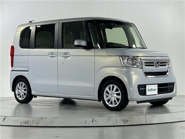 Ｎ－ＢＯＸ Ｌ　純正７インチナビ　フルセグＴＶ　Ｂｌｕｅｔｏｏｔｈ　バックカメラ　片側パワースライドドア　ＥＴＣ　シートヒーター　ホンダセンシング　レーダークルーズコントロール　レーンキープアシスト　純正フロアマット（29枚目）