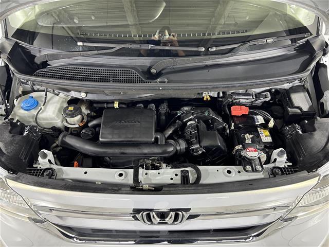 Ｎ－ＢＯＸ Ｌ　純正７インチナビ　フルセグＴＶ　Ｂｌｕｅｔｏｏｔｈ　バックカメラ　片側パワースライドドア　ＥＴＣ　シートヒーター　ホンダセンシング　レーダークルーズコントロール　レーンキープアシスト　純正フロアマット（42枚目）