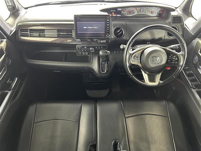 Ｎ－ＢＯＸカスタム Ｇ・Ｌターボホンダセンシング　純正８インチナビ　フルセグ　Ｂｌｕｅｔｏｏｔｈ　バックカメラ　両側パワースライドドア　純正１１．６インチフリップダウンモニター　ビルトインＥＴＣ　純正ドライブレコーダー　ホンダセンシング　純正１５ＡＷ（2枚目）