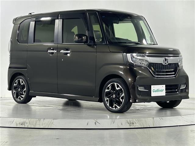 Ｎ－ＢＯＸカスタム Ｇ・Ｌターボホンダセンシング　純正８インチナビ　フルセグ　Ｂｌｕｅｔｏｏｔｈ　バックカメラ　両側パワースライドドア　純正１１．６インチフリップダウンモニター　ビルトインＥＴＣ　純正ドライブレコーダー　ホンダセンシング　純正１５ＡＷ（29枚目）