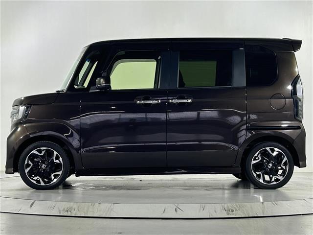 Ｎ－ＢＯＸカスタム Ｇ・Ｌターボホンダセンシング　純正８インチナビ　フルセグ　Ｂｌｕｅｔｏｏｔｈ　バックカメラ　両側パワースライドドア　純正１１．６インチフリップダウンモニター　ビルトインＥＴＣ　純正ドライブレコーダー　ホンダセンシング　純正１５ＡＷ（32枚目）