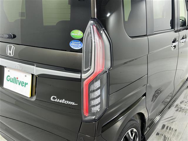 Ｎ－ＢＯＸカスタム Ｇ・Ｌターボホンダセンシング　純正８インチナビ　フルセグ　Ｂｌｕｅｔｏｏｔｈ　バックカメラ　両側パワースライドドア　純正１１．６インチフリップダウンモニター　ビルトインＥＴＣ　純正ドライブレコーダー　ホンダセンシング　純正１５ＡＷ（39枚目）