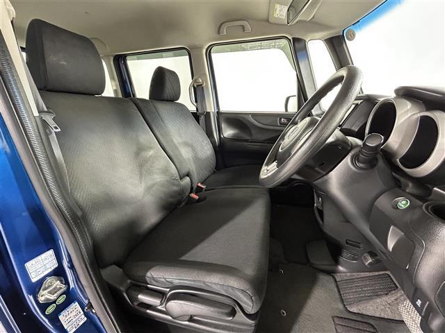 N-BOX+カスタム G 社外7インチナビ フルセグTV SD ETC アイドリングストップ LEDヘッドライト フォグランプ プッシュスタート スマートキー 両側スライドドア ドアバイザー 横滑り防止装置 AAC(18枚目)