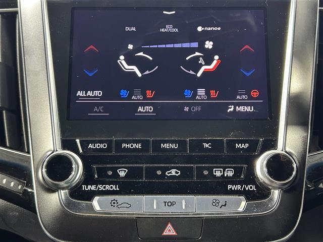 クラウンハイブリッド RSアドバンス 純正ナビ アラウンドビューカメラ パーキングアシスト 衝突被害軽減装置 アダプティブクルーズコントロール デジタルインナーミラー 前後ドライブレコーダー パワーシート シートヒーター エアシート(16枚目)