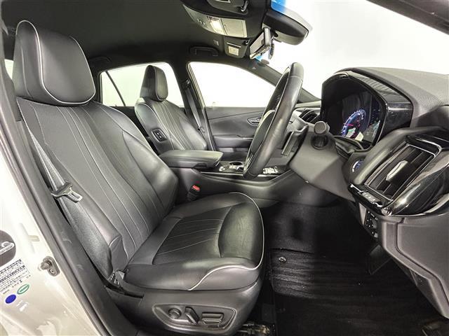 クラウンハイブリッド RSアドバンス 純正ナビ アラウンドビューカメラ パーキングアシスト 衝突被害軽減装置 アダプティブクルーズコントロール デジタルインナーミラー 前後ドライブレコーダー パワーシート シートヒーター エアシート(22枚目)