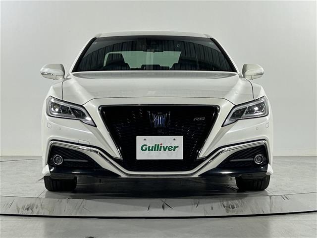 クラウンハイブリッド RSアドバンス 純正ナビ アラウンドビューカメラ パーキングアシスト 衝突被害軽減装置 アダプティブクルーズコントロール デジタルインナーミラー 前後ドライブレコーダー パワーシート シートヒーター エアシート(28枚目)