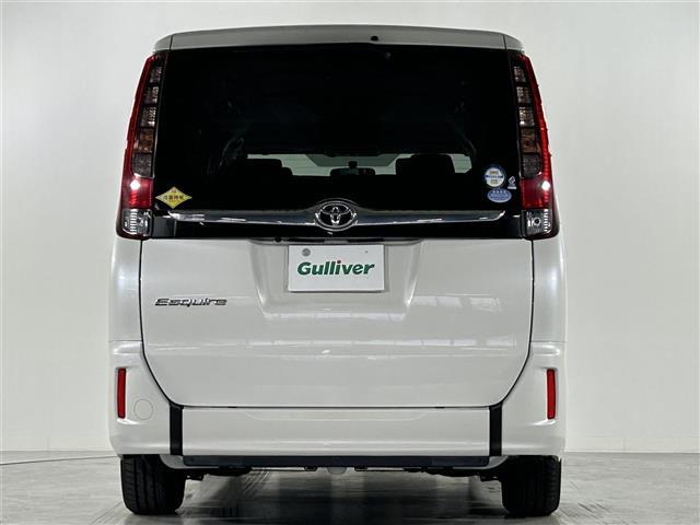 エスクァイア Xi ウェルジョイン 福祉車両スローパー 純正9インチナビ バックカメラ フルセグテレビ 後席フリップダウンモニター 両側パワースライドドア プッシュスタート コーナーセンサー プリクラッシュセーフティ レーンキープ(28枚目)