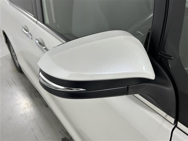 エスクァイア Xi ウェルジョイン 福祉車両スローパー 純正9インチナビ バックカメラ フルセグテレビ 後席フリップダウンモニター 両側パワースライドドア プッシュスタート コーナーセンサー プリクラッシュセーフティ レーンキープ(36枚目)