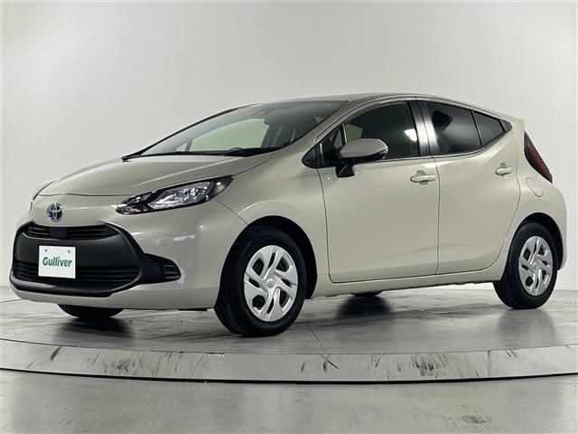 アクア Ｘ　純正ナビ付き７インチディスプレイオーディオ　Ｂｌｕｅｔｏｏｔｈ　バックカメラ　ビルトインＥＴＣ　レーンキープアシスト　ロードサインアシスト　レーダークルーズコントロール　社外フロアマット　スマートキー（31枚目）