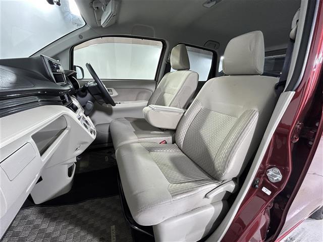 ムーヴ L 社外オーディオ ドライブレコーダー ETC 衝突被害軽減システム 横滑り防止装置 アイドリングストップ ヘッドライトレベライザー パワーモード リモコンキー ドアバイザー 純正フロアマット AC(21枚目)