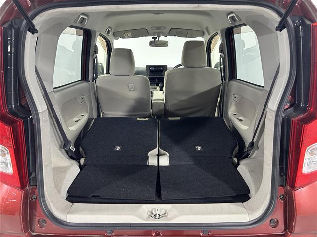 ムーヴ L 社外オーディオ ドライブレコーダー ETC 衝突被害軽減システム 横滑り防止装置 アイドリングストップ ヘッドライトレベライザー パワーモード リモコンキー ドアバイザー 純正フロアマット AC(24枚目)