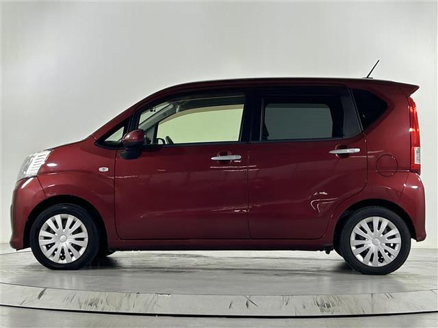 ムーヴ L 社外オーディオ ドライブレコーダー ETC 衝突被害軽減システム 横滑り防止装置 アイドリングストップ ヘッドライトレベライザー パワーモード リモコンキー ドアバイザー 純正フロアマット AC(30枚目)