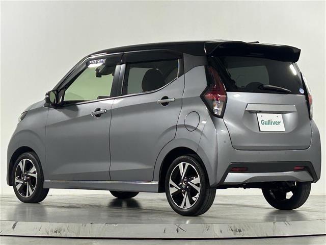 デイズ ハイウェイスター　Ｇターボ　純正９インチナビ　全方位カメラ　衝突被害軽減装置　車線逸脱警報　先行車発信お知らせ　クリアランスソナー　ロードサインアシスト　オートライト　オートハイビーム　ＬＥＤヘッドライト　フォグライト　ＥＴＣ（32枚目）