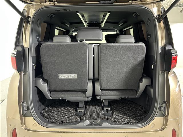 アルファード Z ワンオーナー 純正14インチディスプレイオーディオ ガラスルーフ 衝突軽減装置 レーダークルーズコントロール レーンアシスト ブラインドスポットモニター デジタルインナールームミラー ワイヤレス充電器(30枚目)