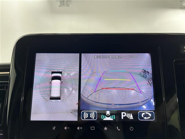 ワゴンRスマイル ハイブリッドX 純正9インチナビ 衝突被害軽減システム 全方位カメラ レーダークルーズコントロール レーンアシスト ヘッドアップディスプレイ オートライト オートマチックハイビーム LEDヘッドライト シートヒーター(4枚目)