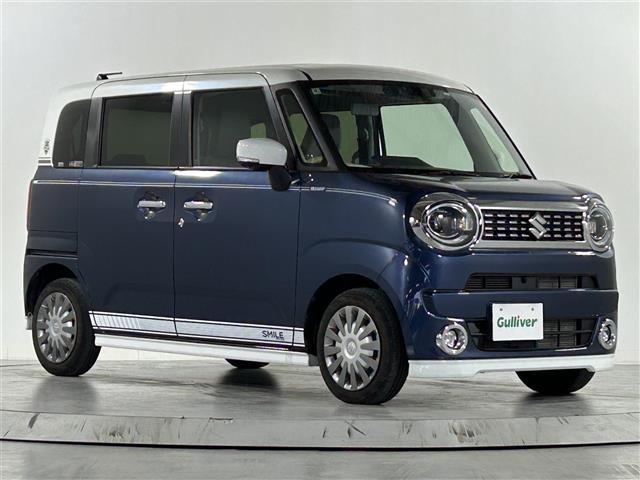 ワゴンRスマイル ハイブリッドX 純正9インチナビ 衝突被害軽減システム 全方位カメラ レーダークルーズコントロール レーンアシスト ヘッドアップディスプレイ オートライト オートマチックハイビーム LEDヘッドライト シートヒーター(29枚目)