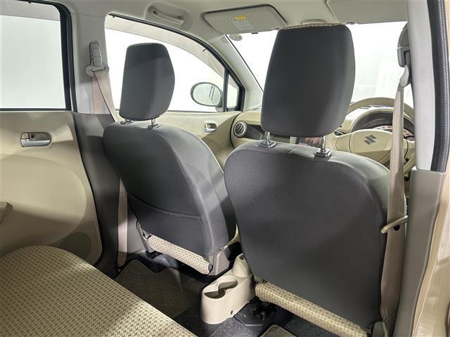 アルト Ｘ　スマートキー　スペアキー　社外７インチナビ　ＡＭ／ＦＭ／Ｃ／ＤＶＤ／ＵＳＢ　バックカメラ　純正フロアマット　ＡＢＳ　ハロゲンヘッドライト　ヘッドライトレベライザー電動格納ミラードアバイザーコーナ（21枚目）