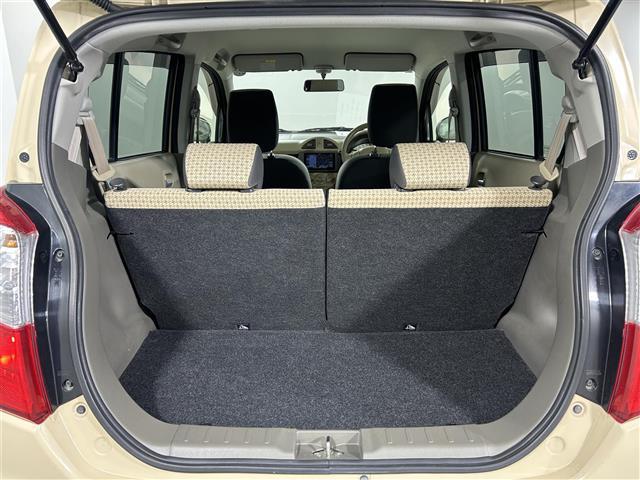 アルト Ｘ　スマートキー　スペアキー　社外７インチナビ　ＡＭ／ＦＭ／Ｃ／ＤＶＤ／ＵＳＢ　バックカメラ　純正フロアマット　ＡＢＳ　ハロゲンヘッドライト　ヘッドライトレベライザー電動格納ミラードアバイザーコーナ（26枚目）