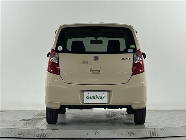 アルト Ｘ　スマートキー　スペアキー　社外７インチナビ　ＡＭ／ＦＭ／Ｃ／ＤＶＤ／ＵＳＢ　バックカメラ　純正フロアマット　ＡＢＳ　ハロゲンヘッドライト　ヘッドライトレベライザー電動格納ミラードアバイザーコーナ（30枚目）