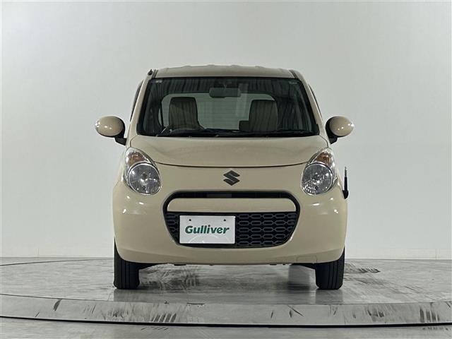 アルト Ｘ　スマートキー　スペアキー　社外７インチナビ　ＡＭ／ＦＭ／Ｃ／ＤＶＤ／ＵＳＢ　バックカメラ　純正フロアマット　ＡＢＳ　ハロゲンヘッドライト　ヘッドライトレベライザー電動格納ミラードアバイザーコーナ（34枚目）