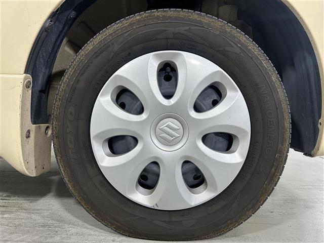 アルト Ｘ　スマートキー　スペアキー　社外７インチナビ　ＡＭ／ＦＭ／Ｃ／ＤＶＤ／ＵＳＢ　バックカメラ　純正フロアマット　ＡＢＳ　ハロゲンヘッドライト　ヘッドライトレベライザー電動格納ミラードアバイザーコーナ（39枚目）