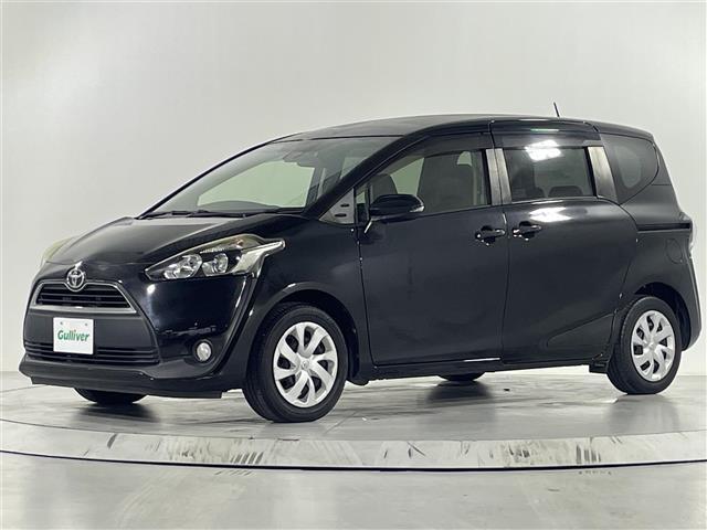 シエンタ Ｇ　純正７インチＳＤナビ　バックカメラ　横滑り防止　先行車発進告知機能　プリクラッシュセーフティー　レーンキープ　アイドリングストップ　両側パワスラ　オートライト　オートハイビーム　純正フロアマット（32枚目）