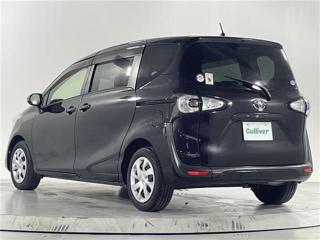 シエンタ Ｇ　純正７インチＳＤナビ　バックカメラ　横滑り防止　先行車発進告知機能　プリクラッシュセーフティー　レーンキープ　アイドリングストップ　両側パワスラ　オートライト　オートハイビーム　純正フロアマット（34枚目）