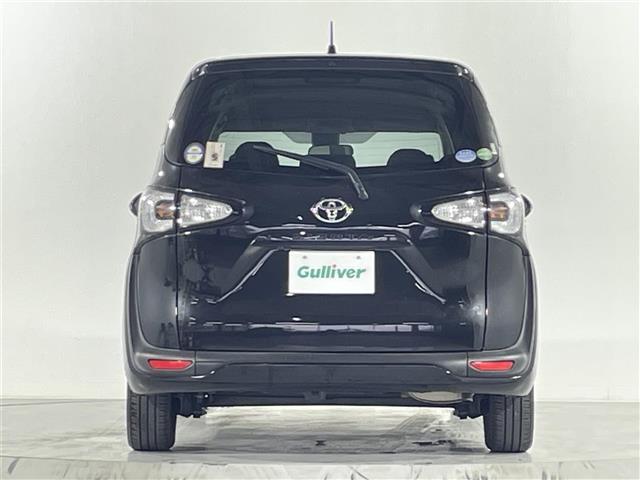 シエンタ Ｇ　純正７インチＳＤナビ　バックカメラ　横滑り防止　先行車発進告知機能　プリクラッシュセーフティー　レーンキープ　アイドリングストップ　両側パワスラ　オートライト　オートハイビーム　純正フロアマット（35枚目）