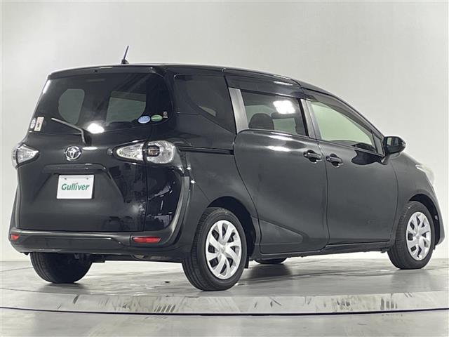 シエンタ Ｇ　純正７インチＳＤナビ　バックカメラ　横滑り防止　先行車発進告知機能　プリクラッシュセーフティー　レーンキープ　アイドリングストップ　両側パワスラ　オートライト　オートハイビーム　純正フロアマット（36枚目）